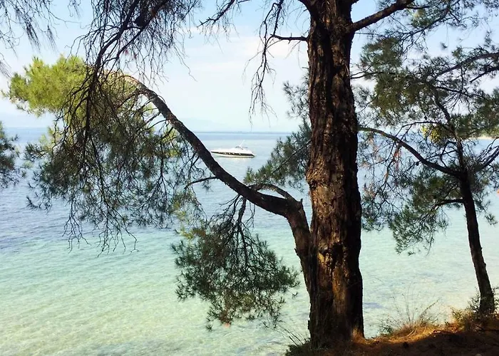 Casa de Férias Lily Skala Rachoni (Thasos)