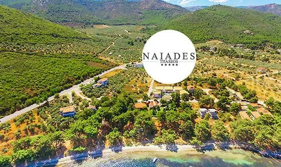 Lily Casa de Férias Skala Rachoni (Thasos)